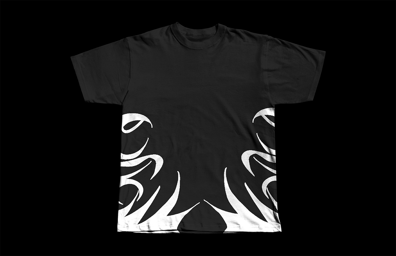 Flame T-Shirt - Image 3